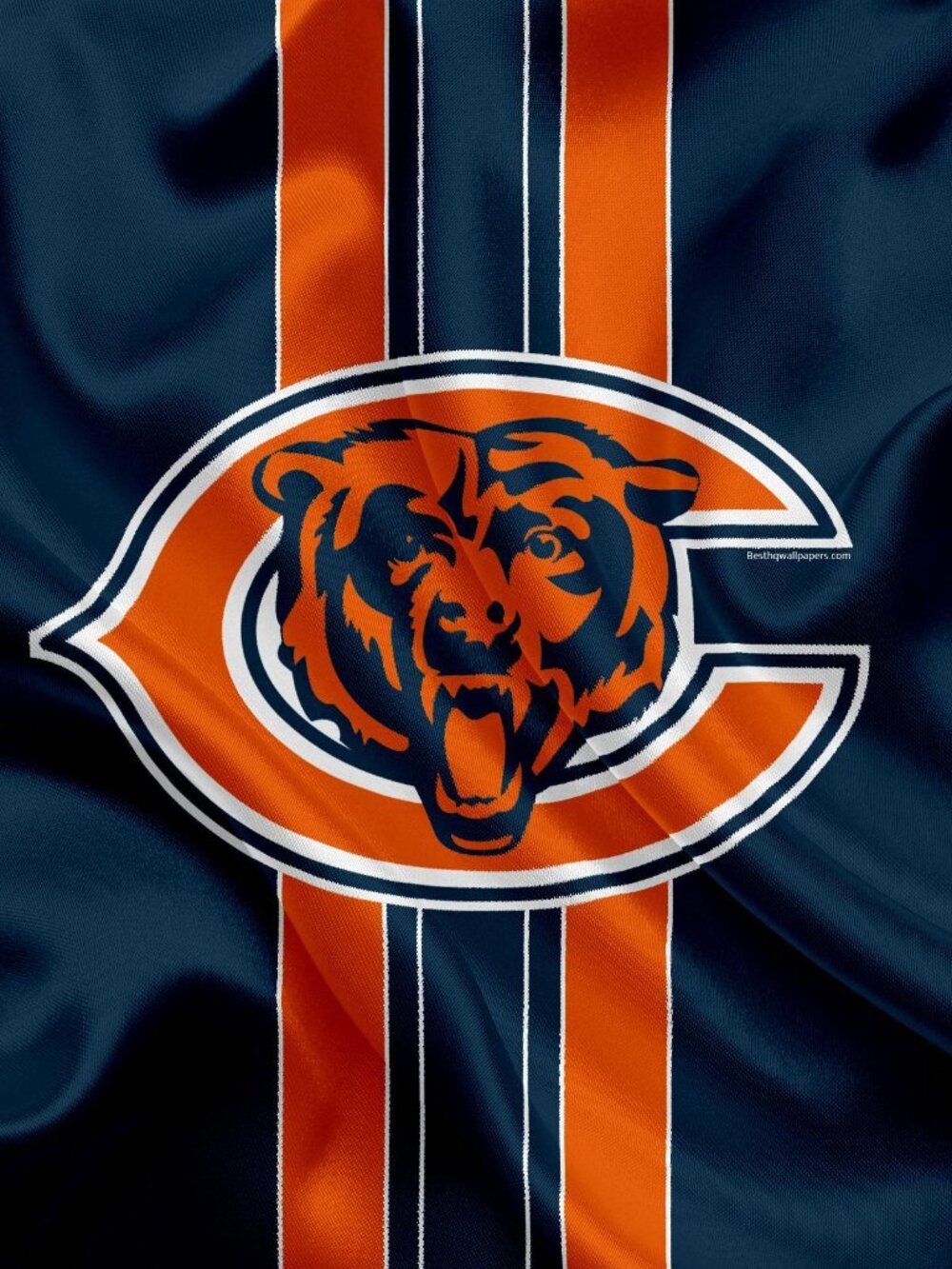 Chicago Bears Pendant... Fast shipped from USA - Picture 3 of 4